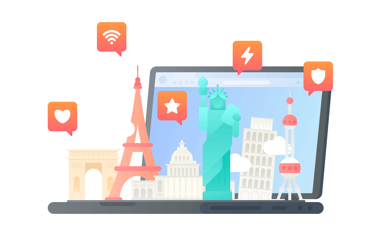 在西班牙连接到中国vpn - 穿回国